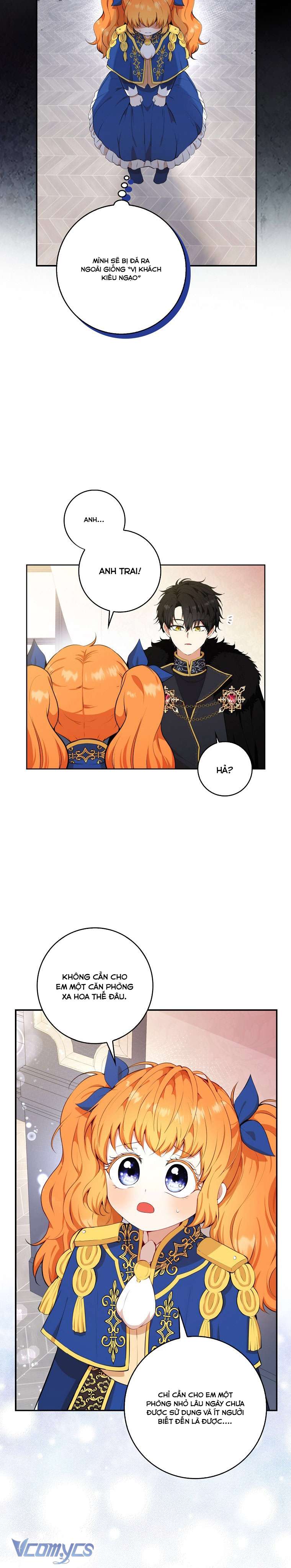 Sóc Con Tài Năng Chap 10 - Trang 2