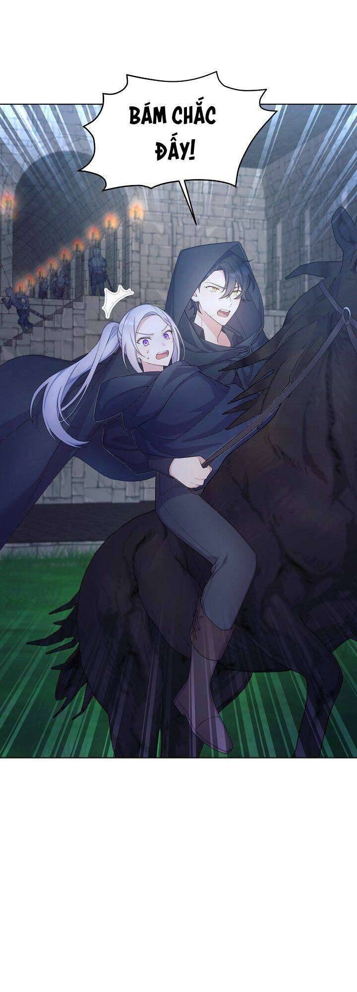 Bệ Hạ, Tôi Sẽ Giết Ngài! Chapter 14 - Trang 4