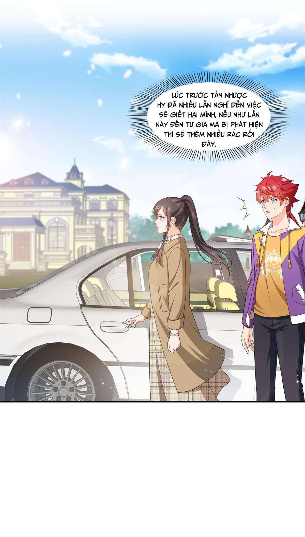 Hệt Như Hàn Quang Gặp Nắng Gắt Chap 375 - Trang 4