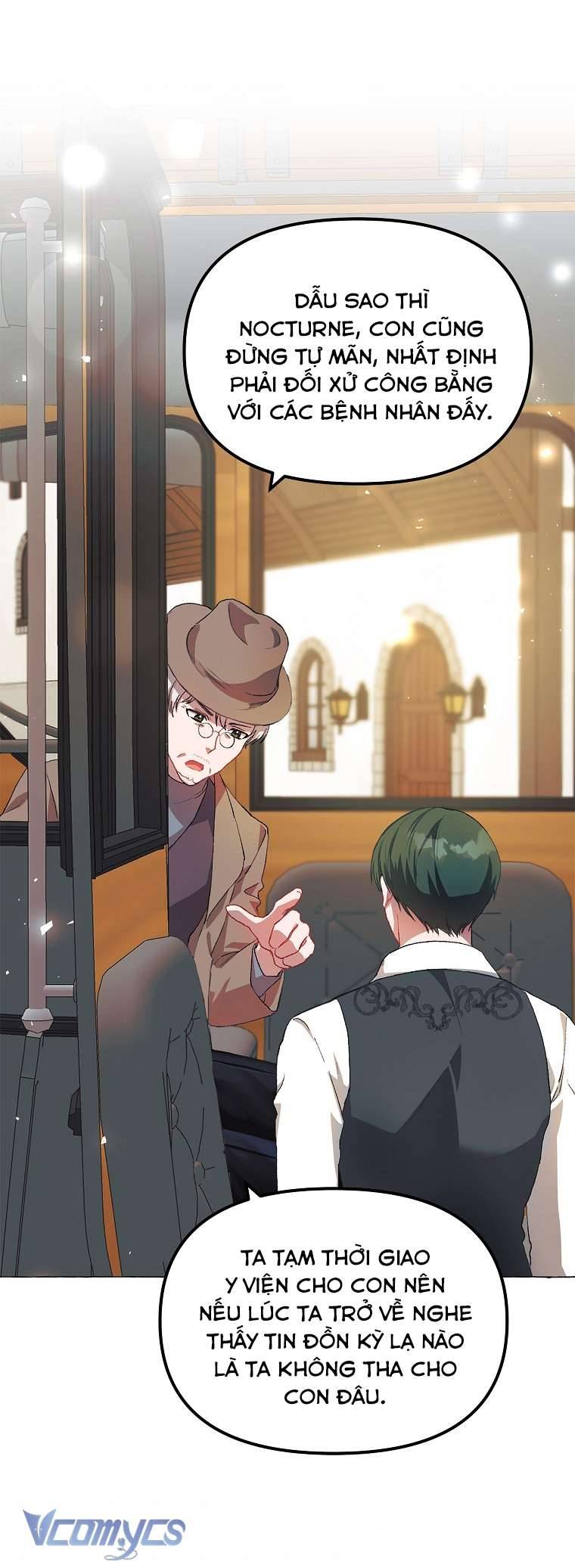 Thời Gian Của Nhân Vật Phụ Có Giới Hạn Chapter 13 - Trang 4