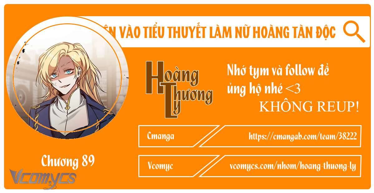 Xuyên Vào Tiểu Thuyết Làm Nữ Hoàng Tàn Độc Chapter 89 - Trang 4