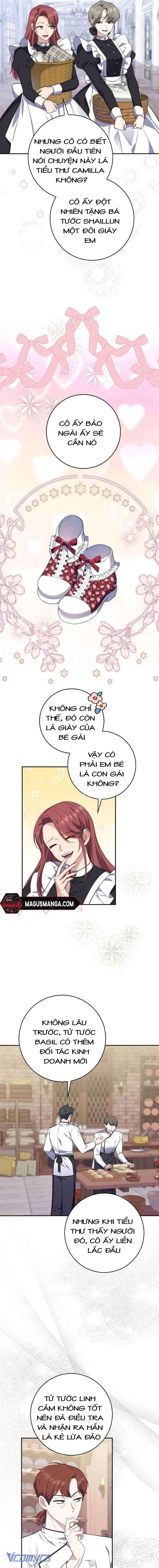 Nàng Công Chúa Tiên Tri Chapter 20 - Trang 4