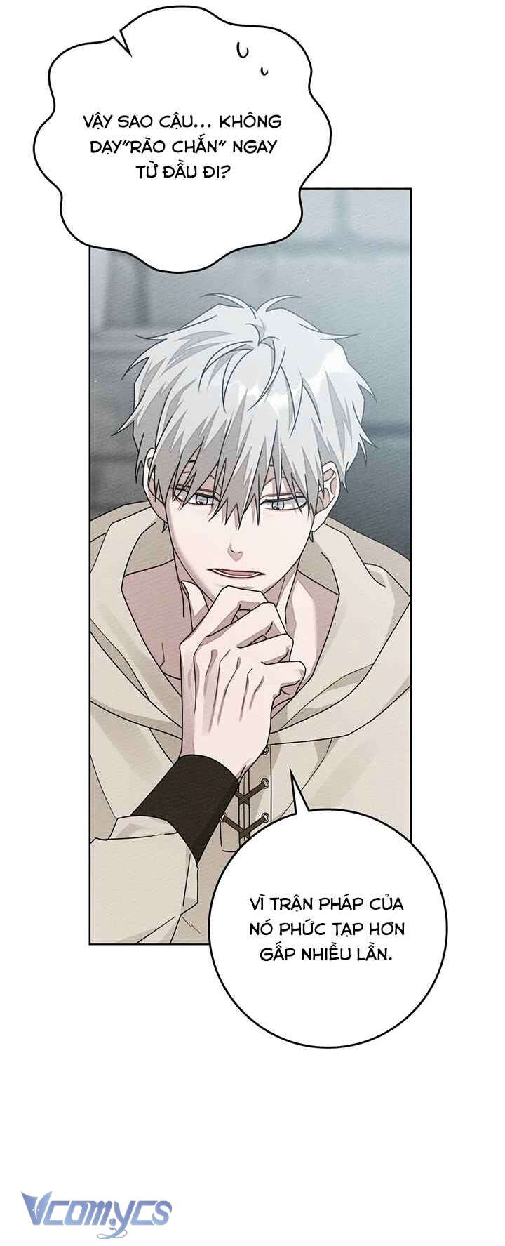 Dưới Bóng Cây Sồi Chap 86 - Trang 3