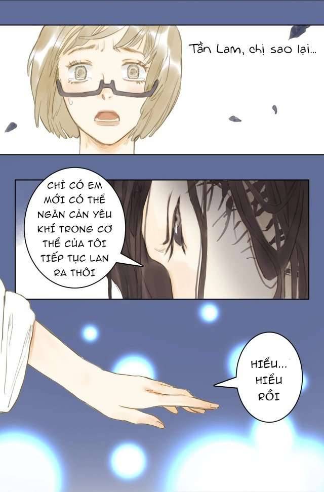 Mộng Mộng Kính Duyên Chap 12 - Trang 2