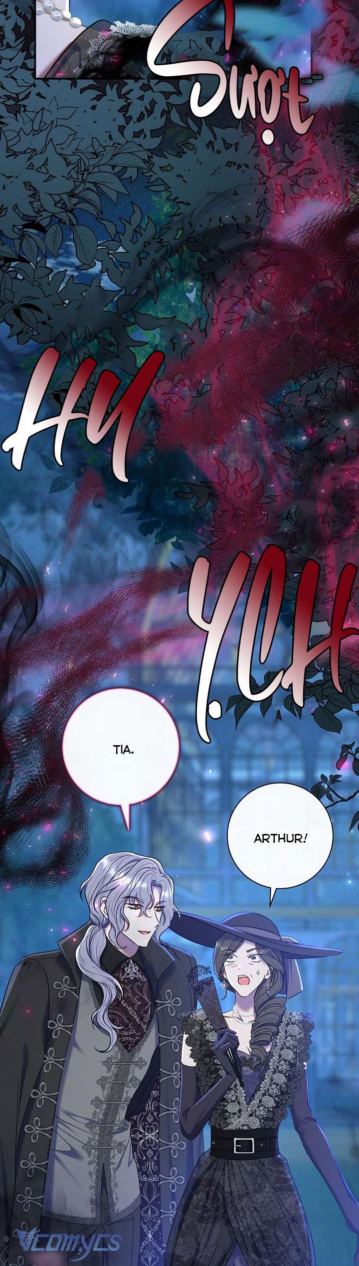 Người Xem Mắt Của Ác Nữ Quá Hoàn Hảo Chap 68 - Trang 4