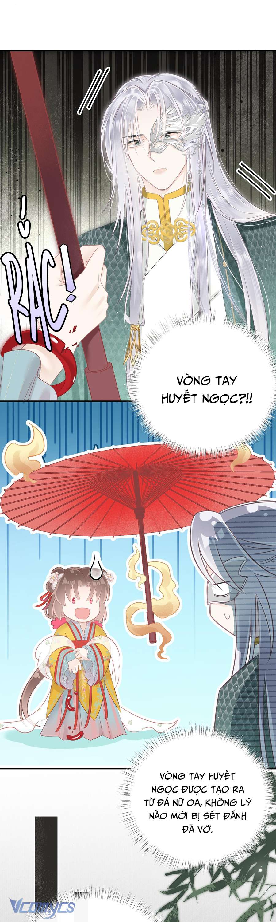 Rắn Cưng Nhà Ta Lại Trêu Ta Chap 17 - Trang 2