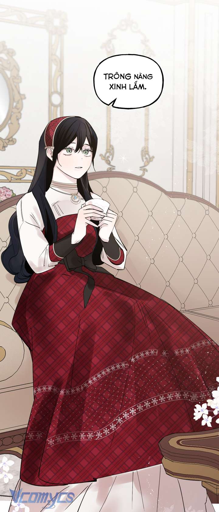 [18+] Hoàng Cung Có Chó Dữ! Chap 11 - Trang 2