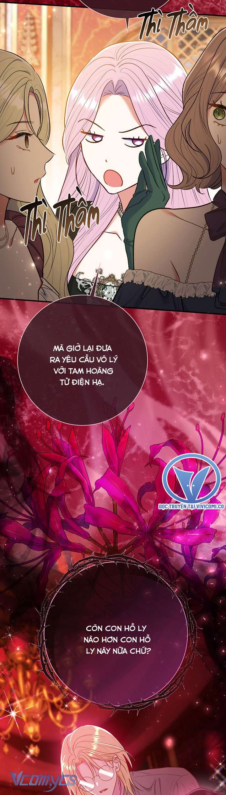 Người Xem Mắt Của Ác Nữ Quá Hoàn Hảo Chapter 64 - Trang 4