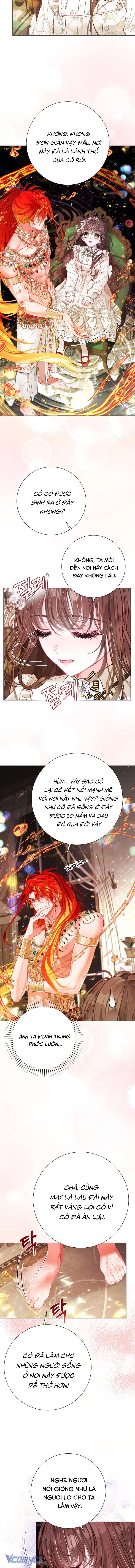 Một Thế Giới Không Có Chị Gái Mà Ai Cũng Yêu Chap 32 - Trang 4