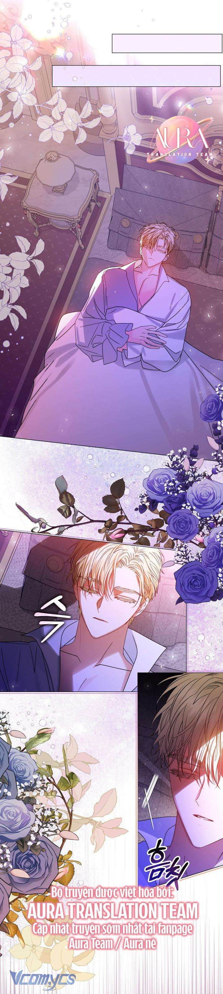 Sau Khi Kết Thúc, Tôi Đã Cứu Rỗi Vai Phản Diện Bằng Tiền Chap 13 - Trang 4