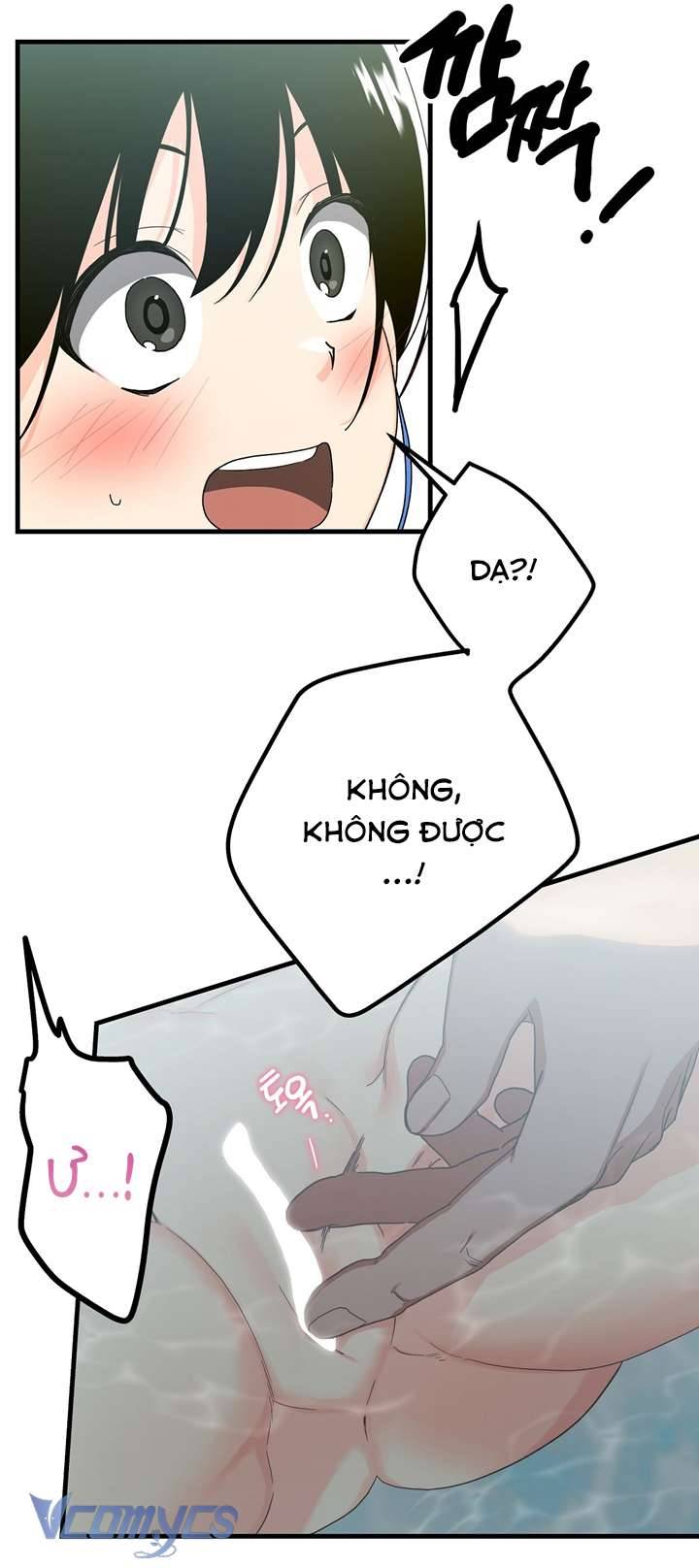 [18+] Công Việc Làm Thêm Dưới Địa Ngục Chap 5 - Trang 2