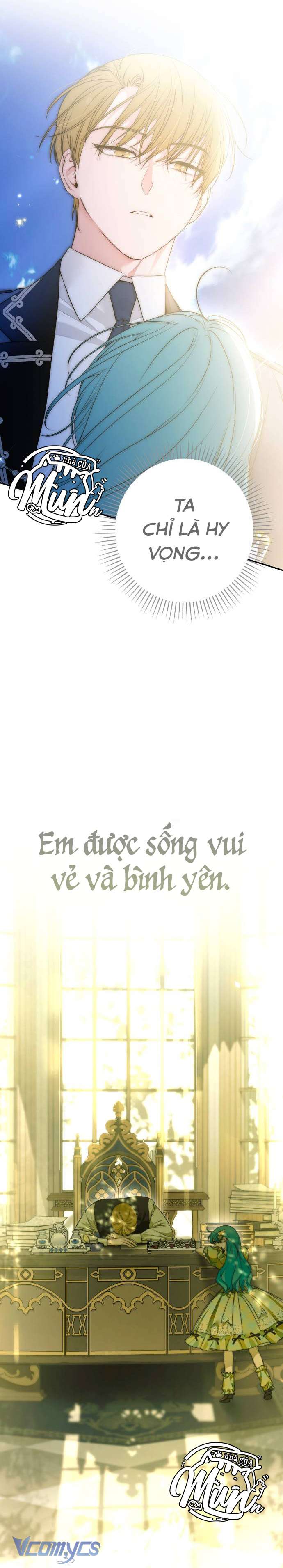 (Munn) Công Nương Mint Bé Nhỏ Chap 109 - Trang 2