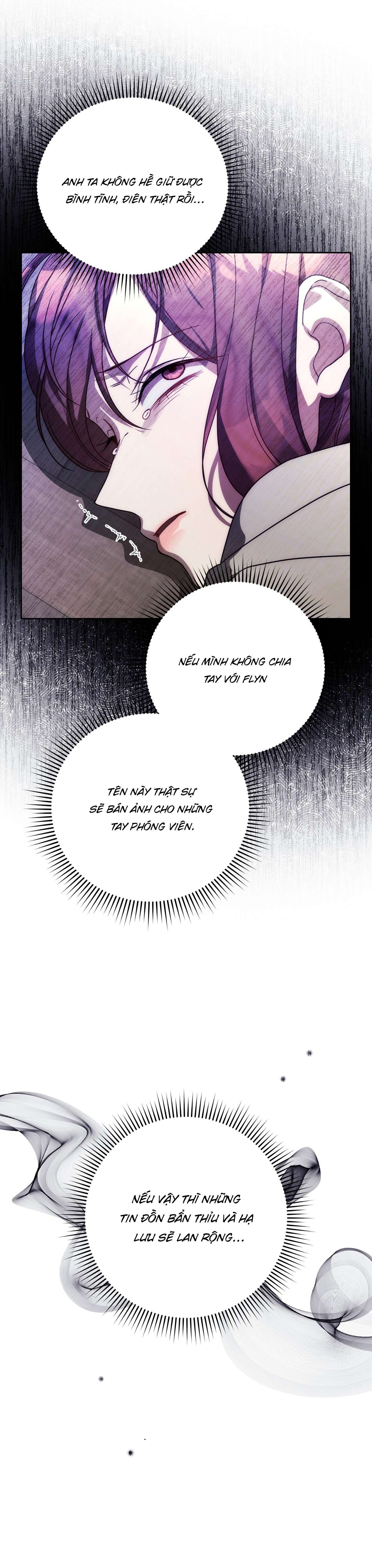 [ 18+ ] Vụ Bê Bối Pháp Lý Chap 23 - Trang 2