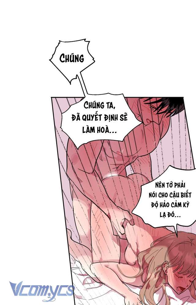 [18+] Không Có Nhân Vật Nào Công Lược Dễ Dàng! Chap 6 - Trang 2
