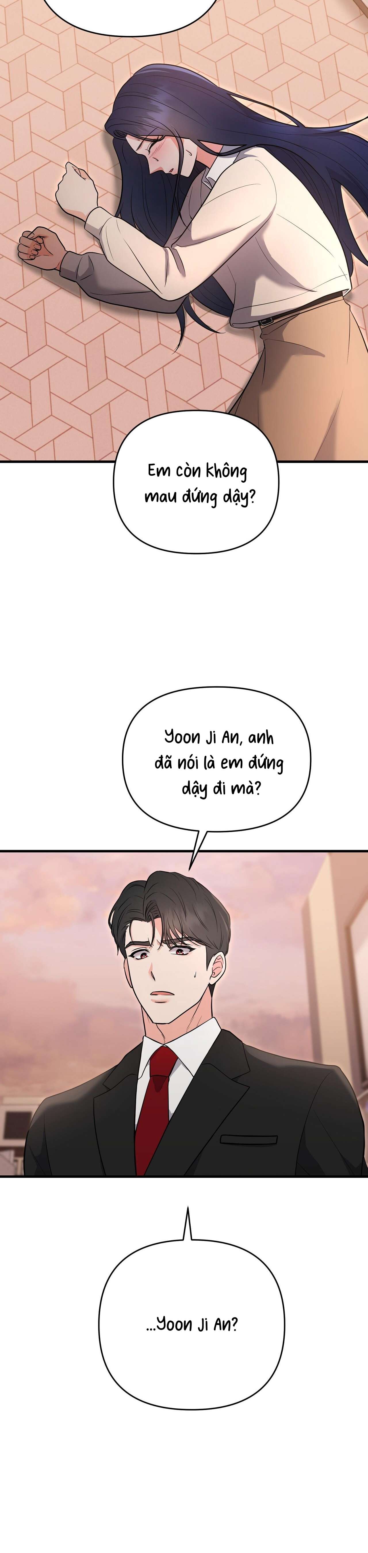 [ 18+ ] Ngủ Một Đêm Với Ác Thú Chap 7 - Trang 2