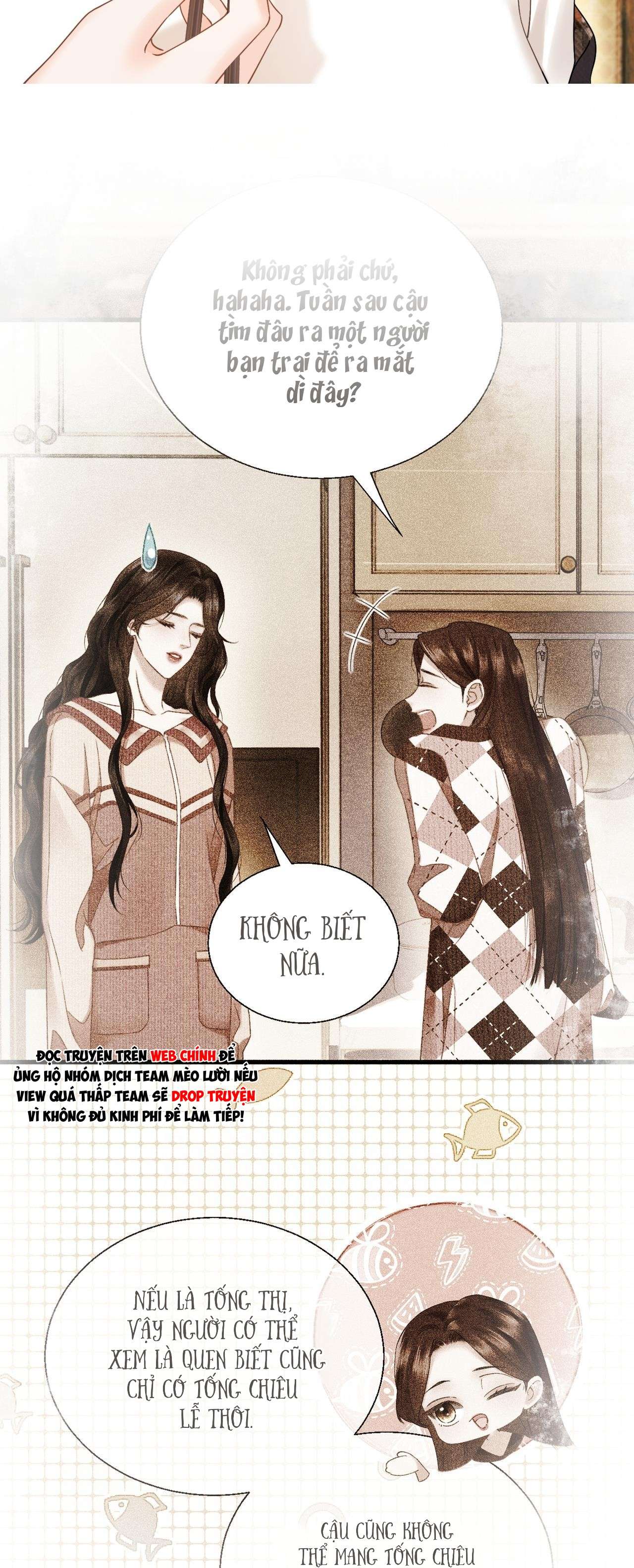 Tình Si Chap 20 - Next Chap 21
