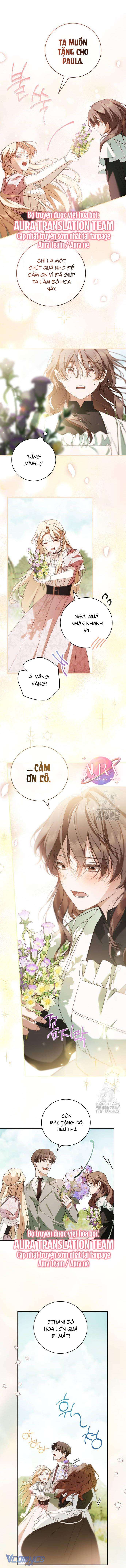 Nữ Hầu Bí Mật Của Nhà Bá Tước Chap 19 - Trang 2