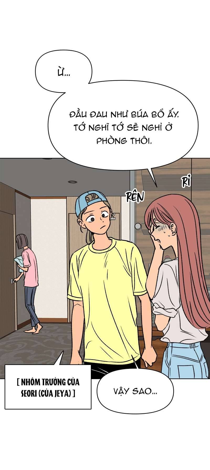 Tình Xưa Viết Lại Chapter 37 - Trang 4