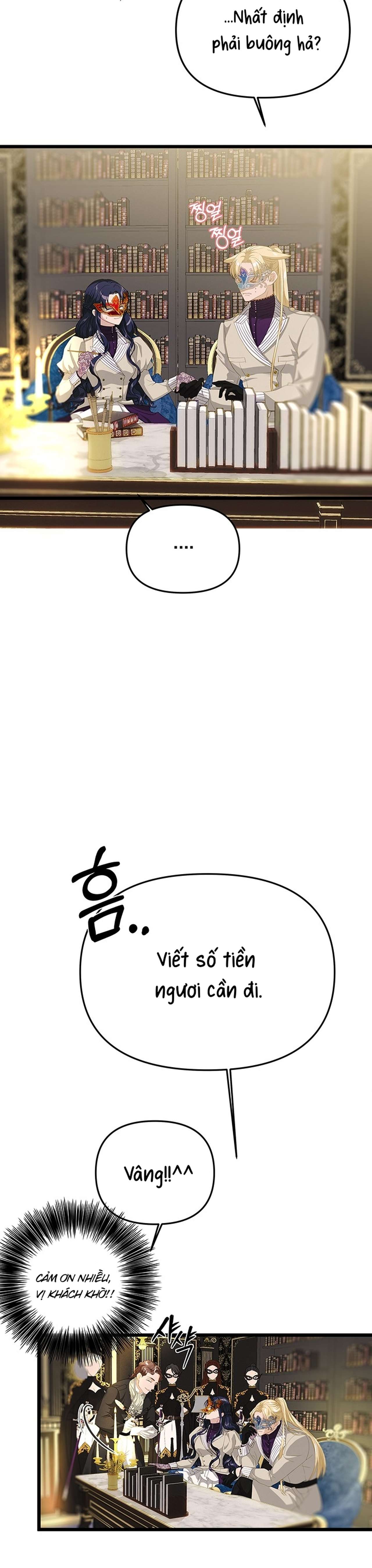 [ 18+ ] Bệ hạ đã thay đổi rồi! Chap 25 - Trang 2