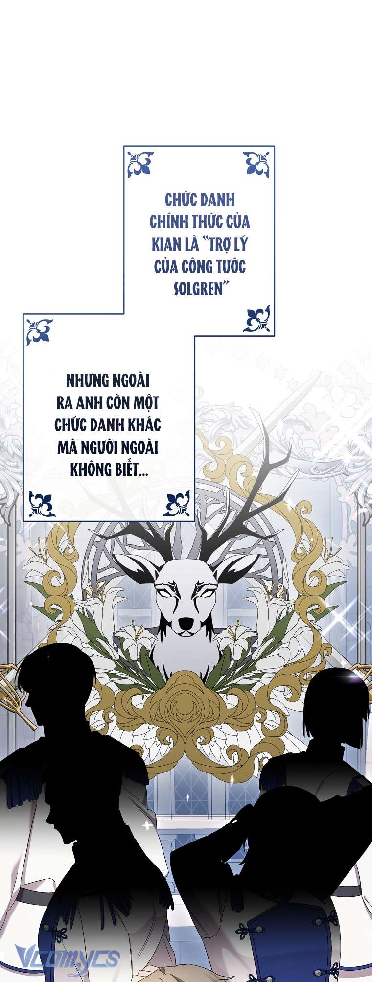 Tôi Chỉ Chăm Sóc Người Cha Ốm Yếu Của Mình Mà Thôi! Chapter 13 - Trang 3