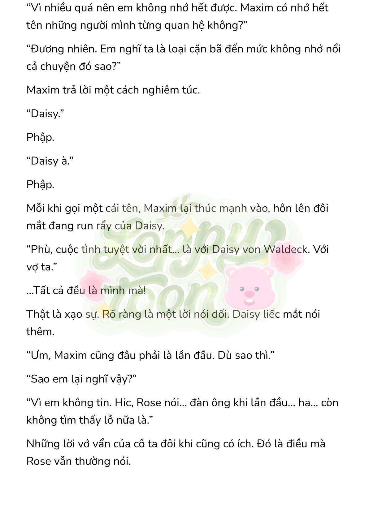 [Novel] Trận Chiến Ly Hôn! Chap 84 - Trang 2