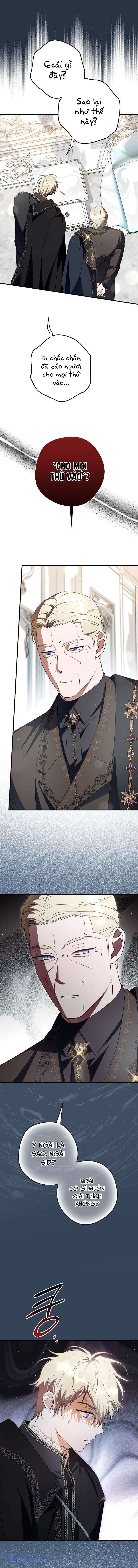 Các Nam Chính Đã Bị Nữ Phụ Cướp Mất Chap 35 - Trang 3