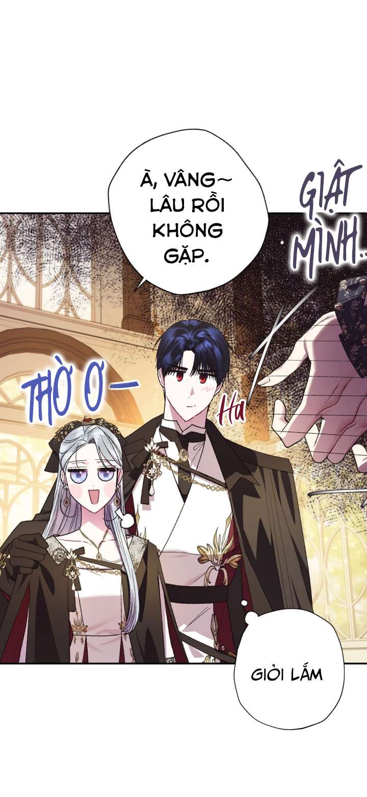 Cha À, Con Không Muốn Kết Hôn Đâu Chap 39 - Trang 2