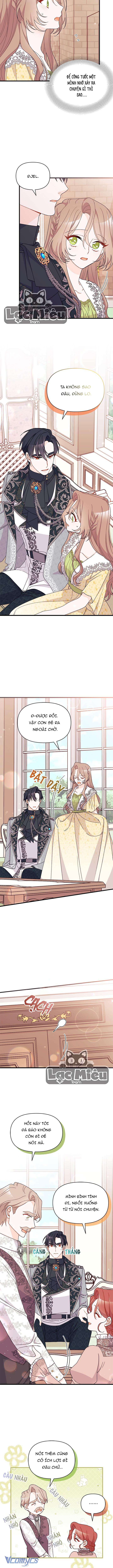 Nhặt Được Nam Chính Tặng Kèm Phu Quân Chap 46 - Trang 3