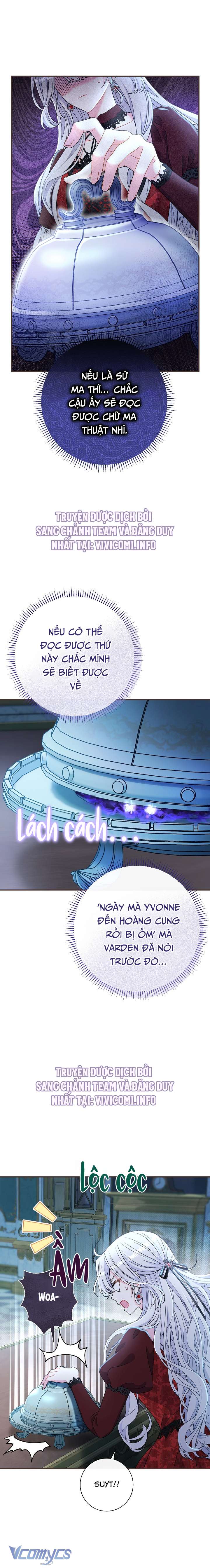 Người Xem Mắt Của Ác Nữ Quá Hoàn Hảo Chapter 43 - Trang 4