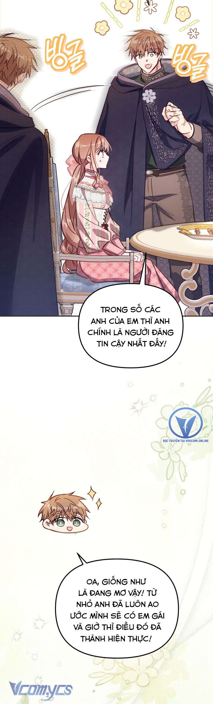 Không Có Chỗ Cho Kẻ Giả Mạo Chap 41 - Trang 2