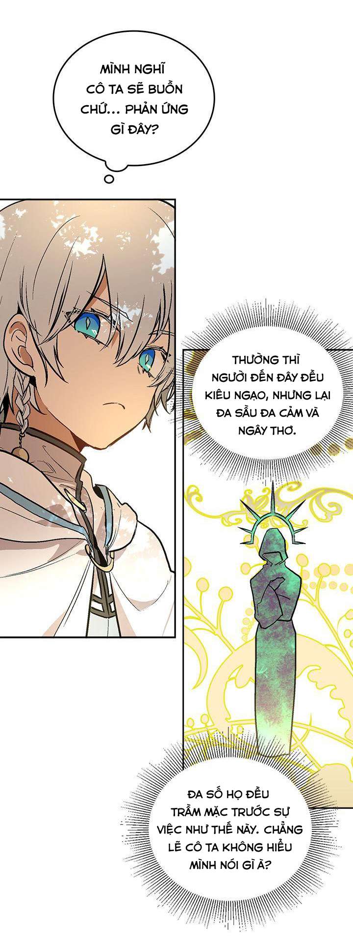 Vị Hôn Thê Khế Ước Của Công Tước Chapter 36 - Trang 4