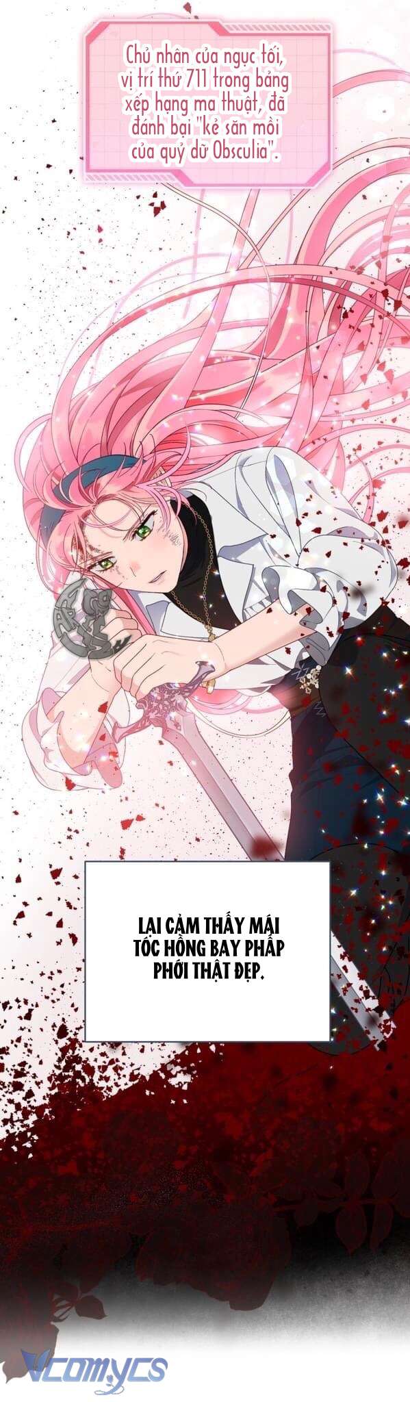 Sự Điều Trị Đặc Biệt Của Tinh Linh Chapter 56 - Trang 4