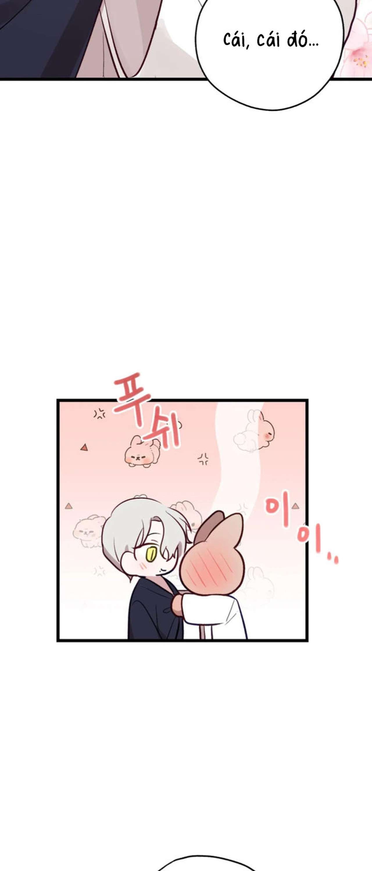 [ 18+ ] Rắn và thỏ có thể kết hôn không? Chap 4 - Trang 2