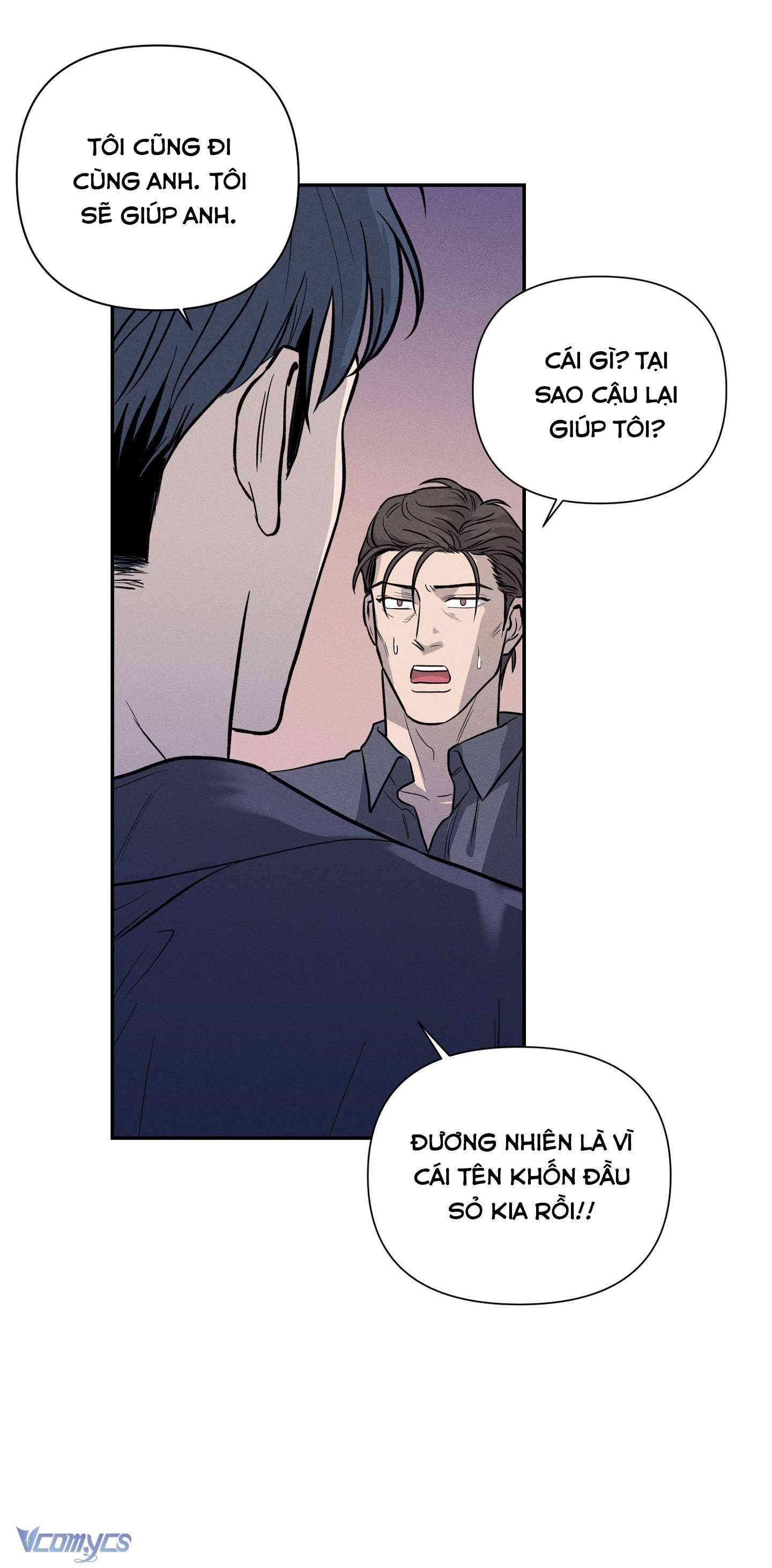 Cậu Đã Bị Bắt! Chap 2 - Trang 2