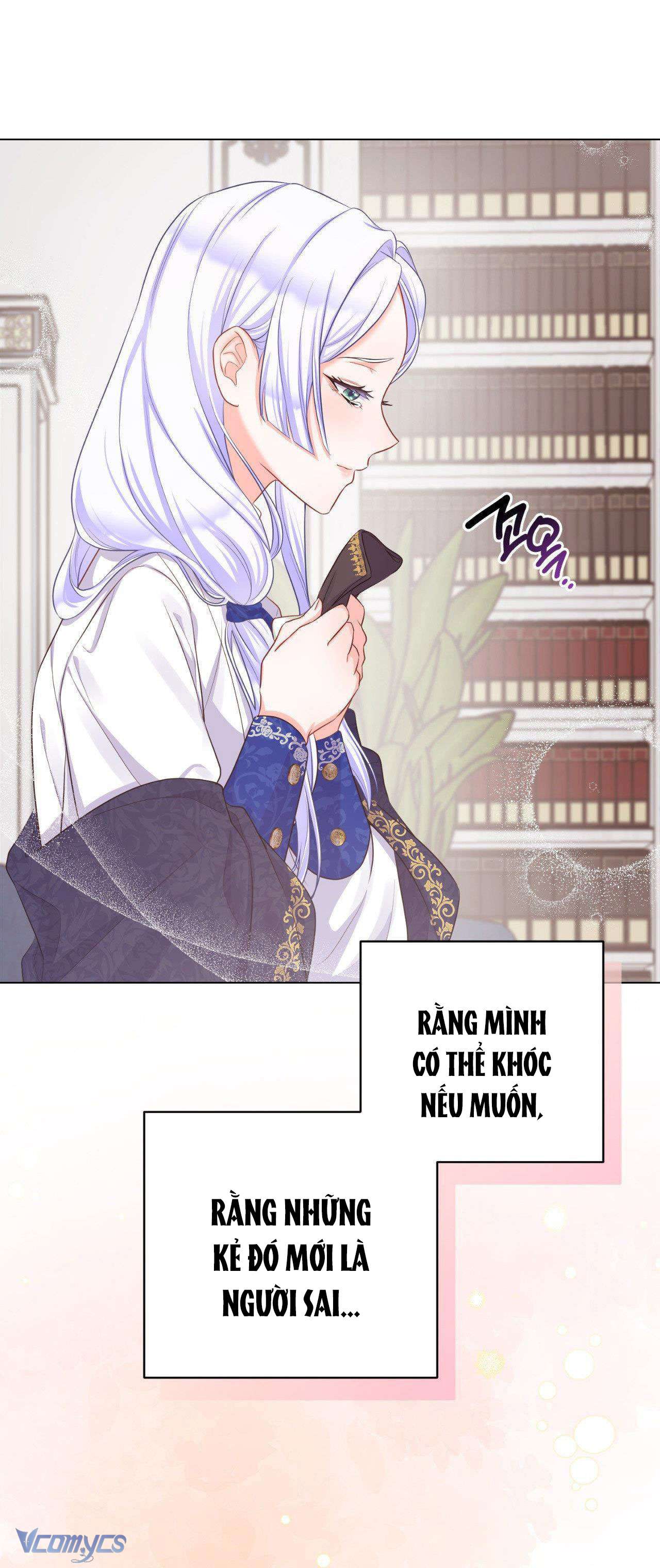 Thánh Nữ Sa Ngã Chap 2 - Trang 2