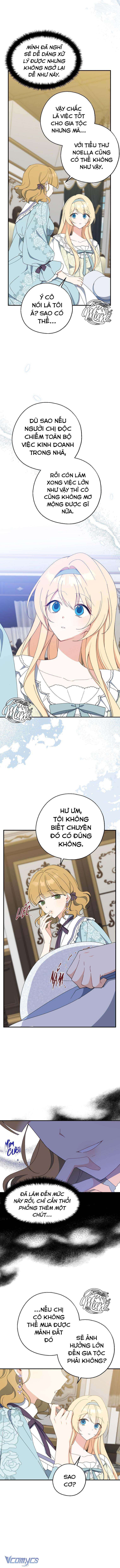 A Nào, Ngậm Thìa Vàng Nhé? Chap 62 - Trang 3