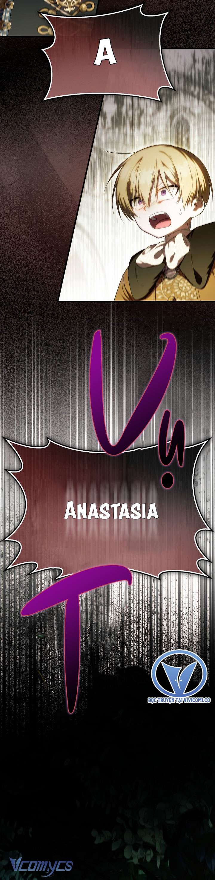 Lần Đầu Bé Út Được Yêu Thương Chap 49 - Trang 2