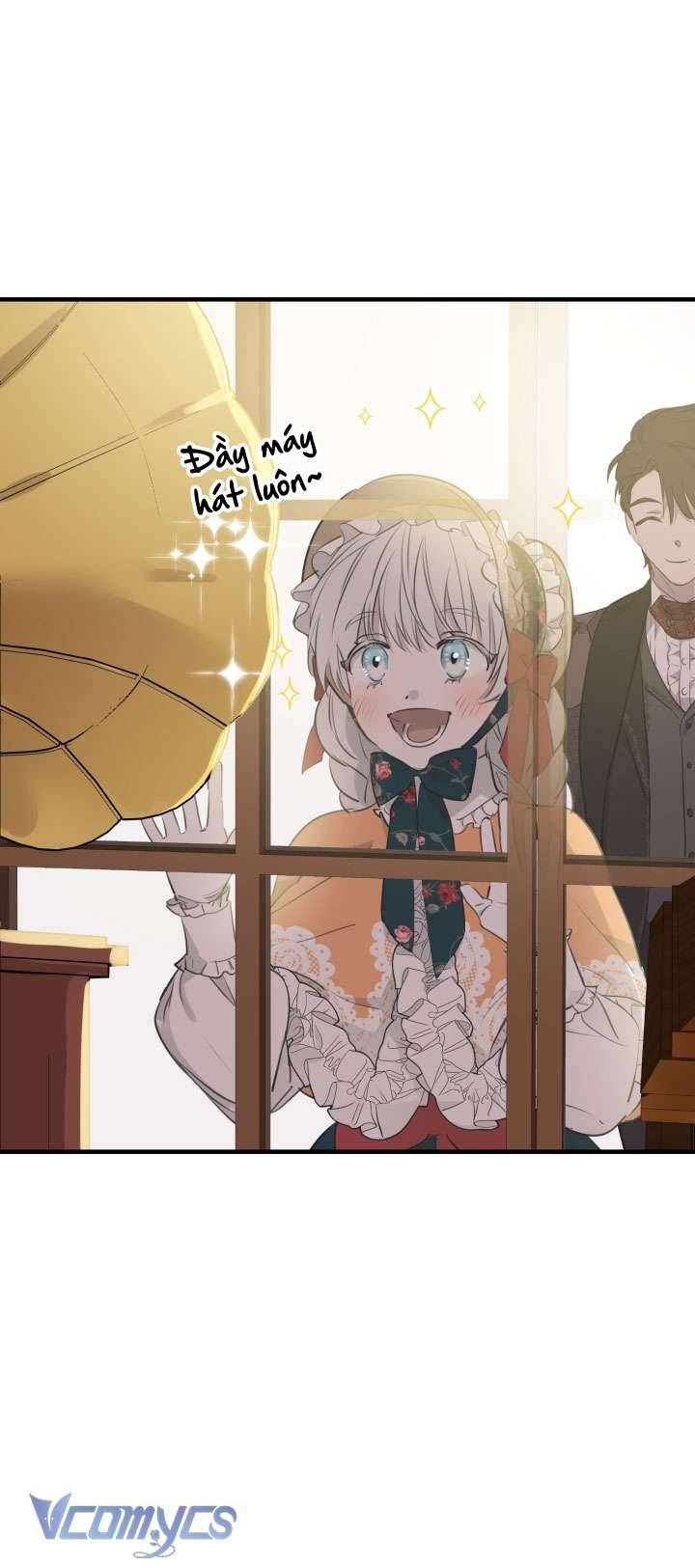 Những Nhân Vật Mạnh Nhất Thế Giới Ám Ảnh Tôi Chapter 45 - Trang 4