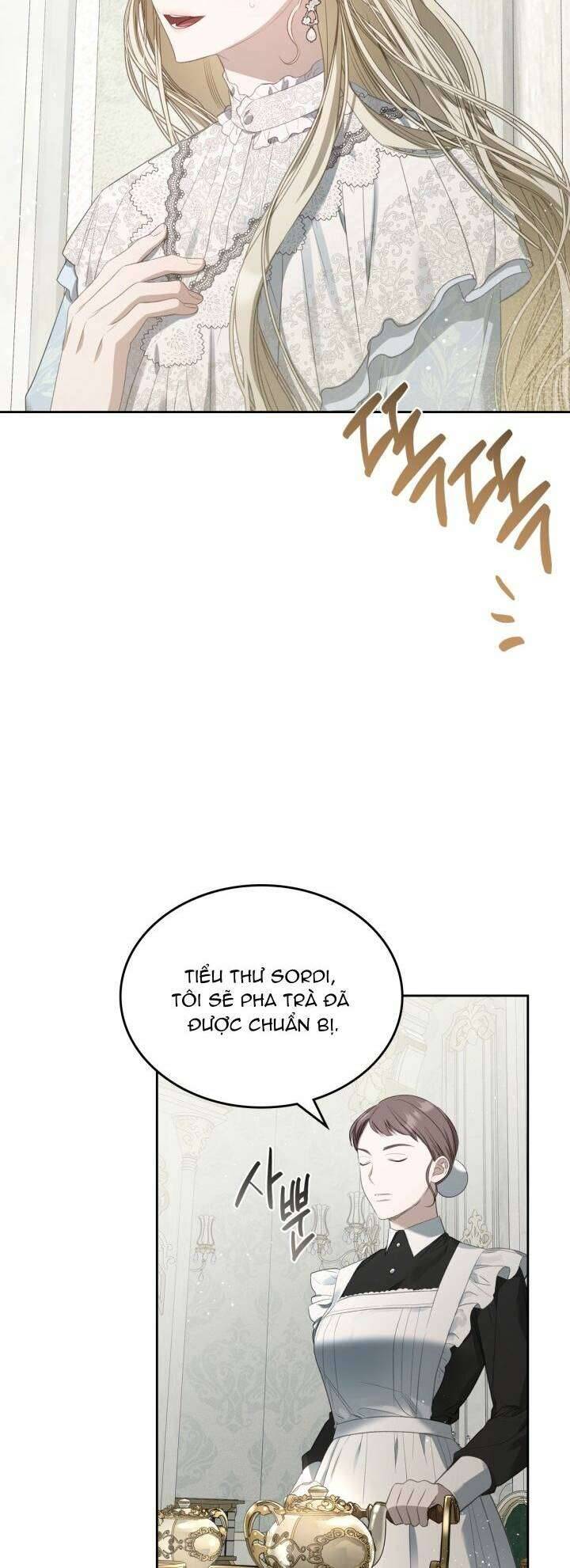 Nam Chính Quái Vật Sống Dưới Giường Tôi Chapter 31 - Trang 4