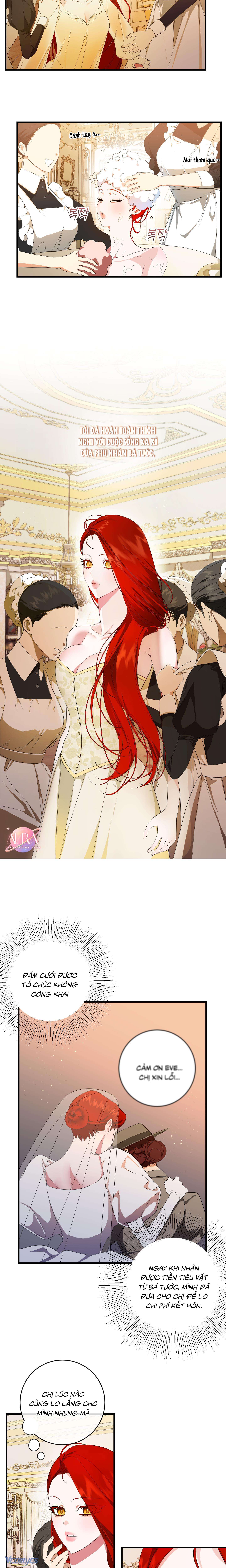 Trở Thành Mối Tình Đầu Của Con Trai Kế Chap 2 - Trang 2