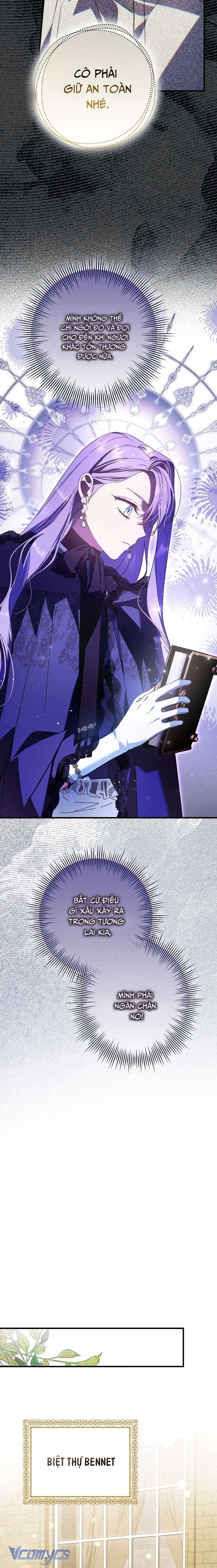 Các Nam Chính Đã Bị Nữ Phụ Cướp Mất Chap 33 - Trang 3