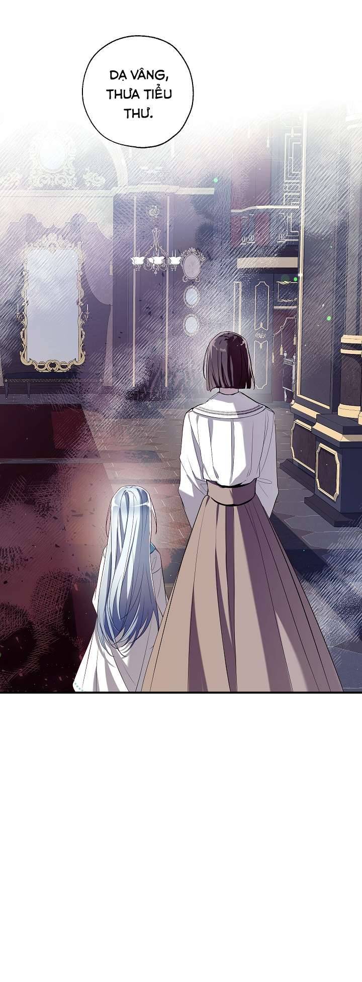 Chúng Ta Có Thể Trở Thành Một Gia Đình Được Không? Chap 68 - Trang 2