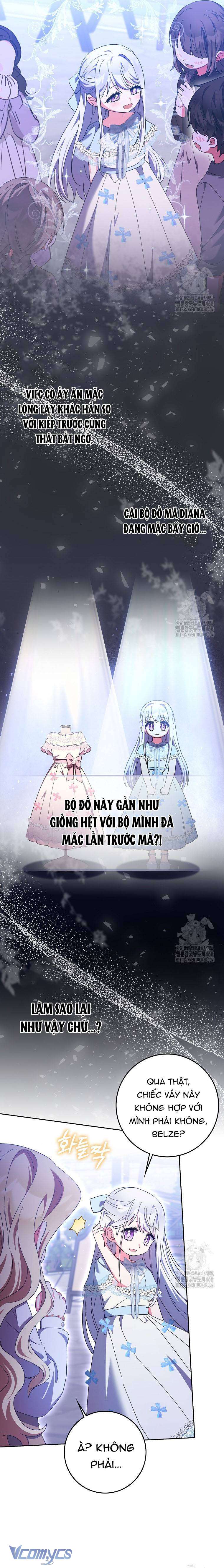 Tôi Không Thuộc Về Nơi Này Chap 28 - Trang 4