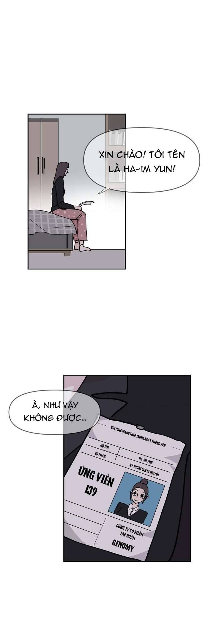 Yêu Không Hồi Kết Chap 13 - Trang 2