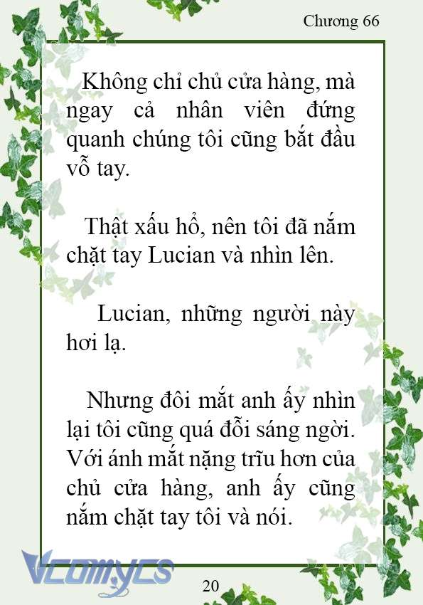 [Novel] Trở Thành Em Gái Của Nam Chính Tiểu Thuyết Đam Mỹ Chap 66 - Trang 2