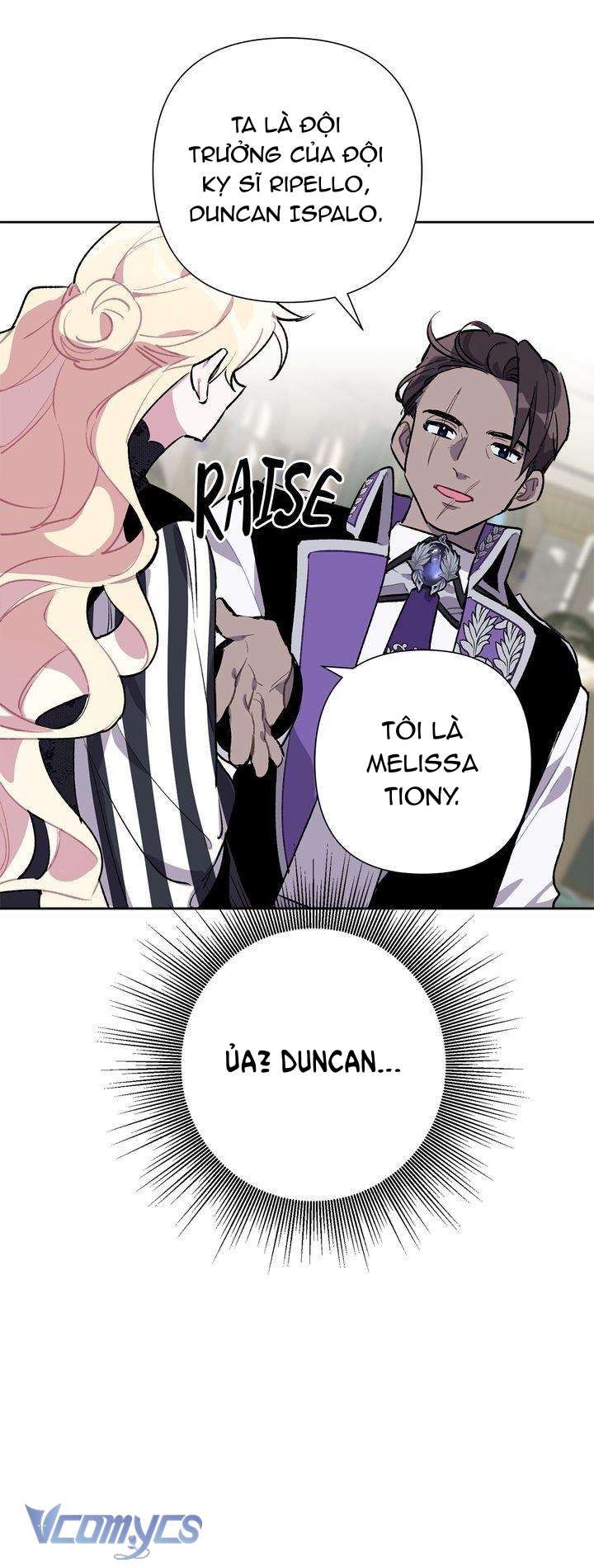 Cách Để Giết Một Pháp Sư Chapter 19 - Trang 4
