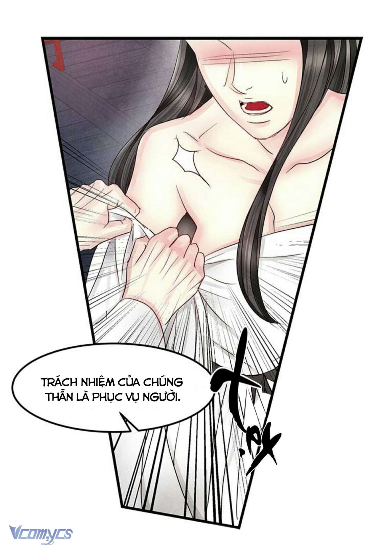 [18+] Đêm Hoang Dại Chap 2 - Next Chap 3