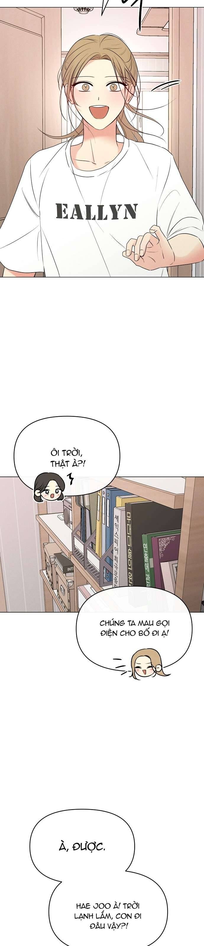 Tiêu Chuẩn Của Nam Chính Chapter 1 - Trang 4