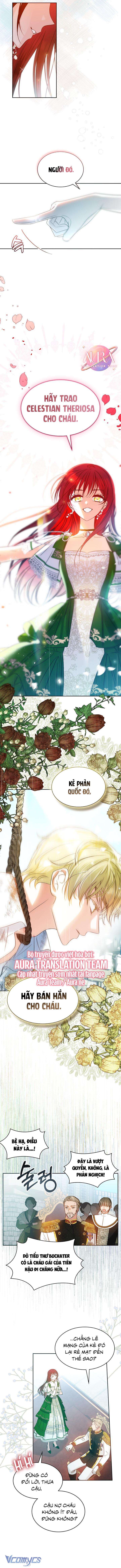 Sau Khi Kết Thúc, Tôi Đã Cứu Rỗi Vai Phản Diện Bằng Tiền Chap 1 - Trang 4