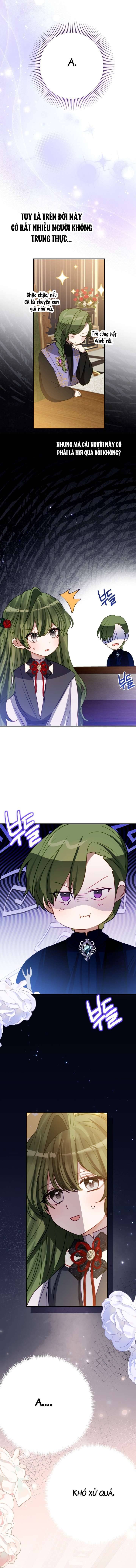 Trở Thành Con Gái Nuôi Của Một Gia Đình Sắp Bị Phá Hủy Chapter 14 - Trang 4